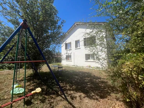 Maison 6 pièces 128 m²