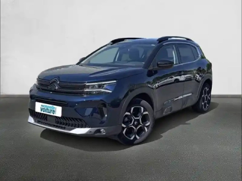 Citroën C5 Aircross hybride 136 e-dcs6