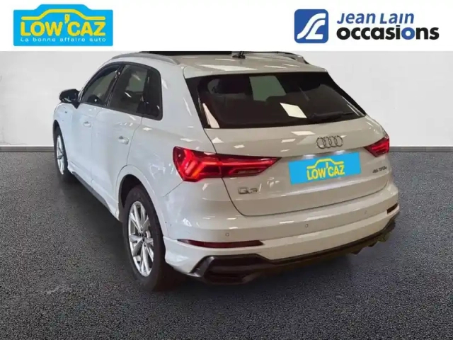 Audi Q3 45 tfsie 245 ch s tronic 6 — photo 7