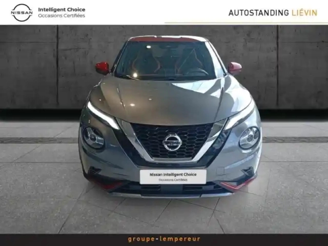 Nissan Juke 1.0 dig-t 117ch n-design — photo 2