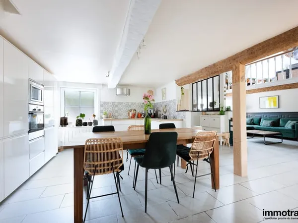 Maison à vendre Tourcoing