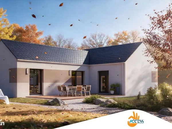 Maison 5 pièces 80 m²