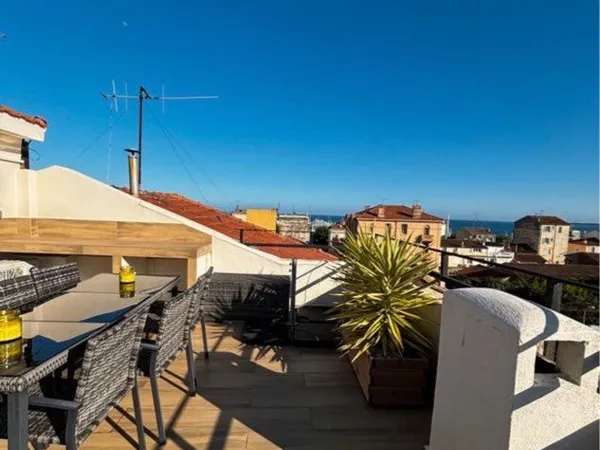 Appartement vue mer