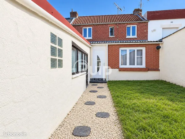 Maison 4 pièces 70 m²