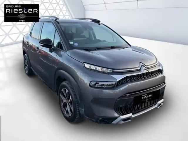 Citroën C3 Aircross puretech 110 s&amp;s bvm6 — photo 49