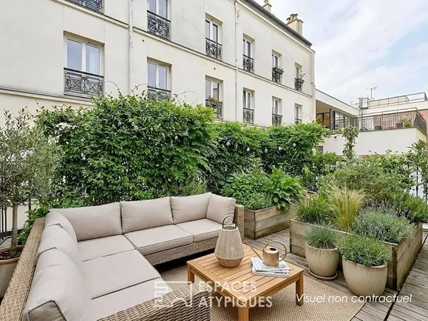Maison 130 m²