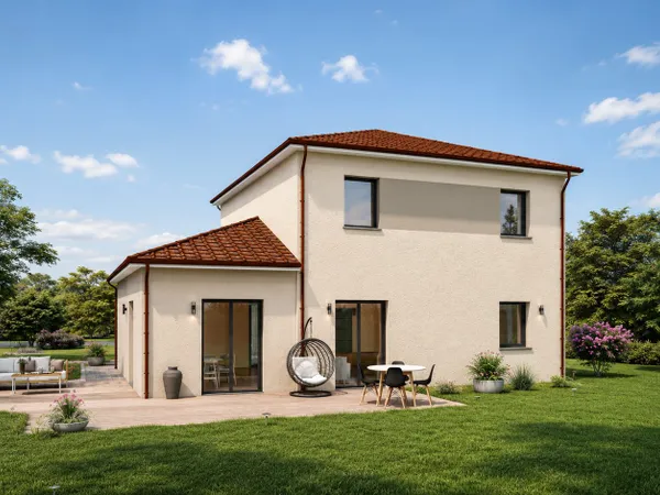 Offre terrain+maison