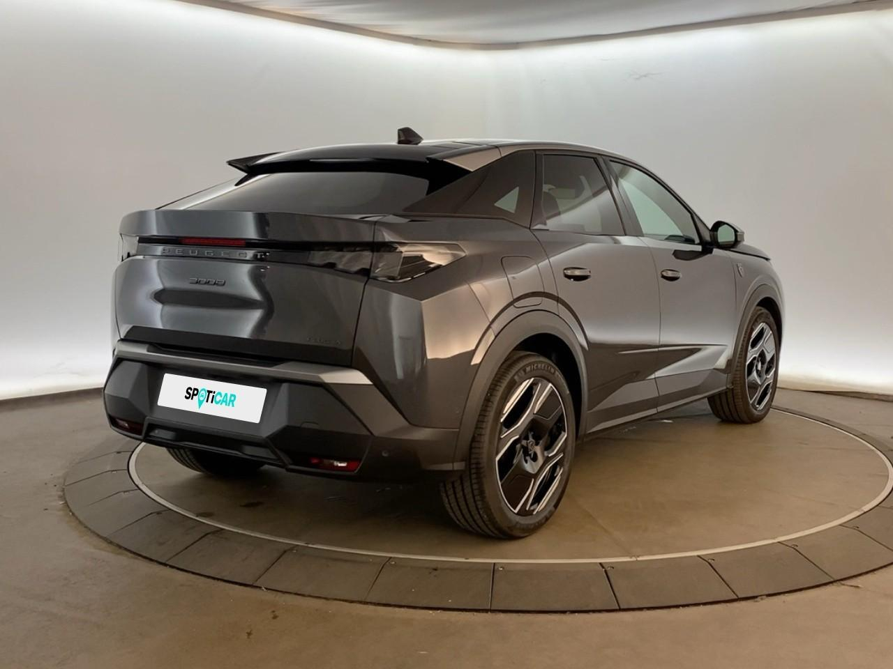 Peugeot 3008 plug-in hybrid 195 e-dcs7 gt — photo 7