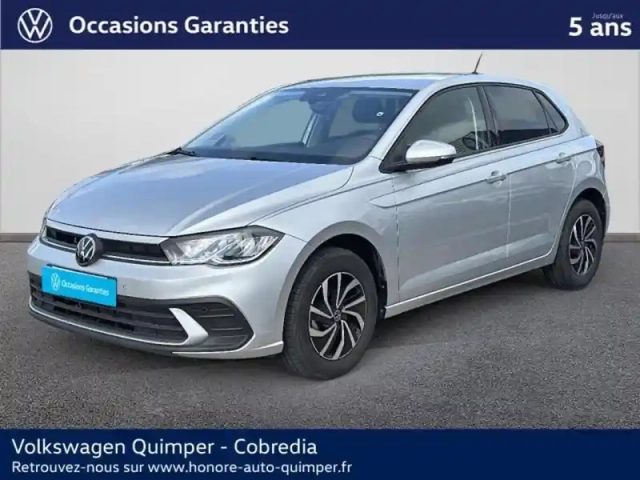 Volkswagen Polo 1.0 tsi 95ch vw edition dsg7