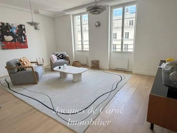 Appartement 5 pièces 111 m²