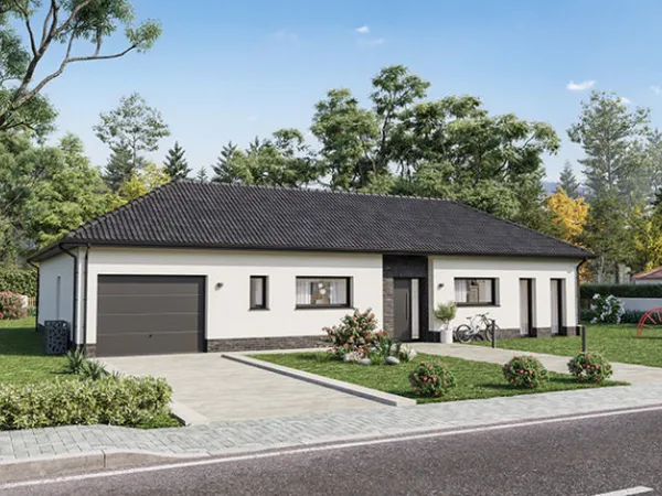 Maison 5 pièces 130 m²