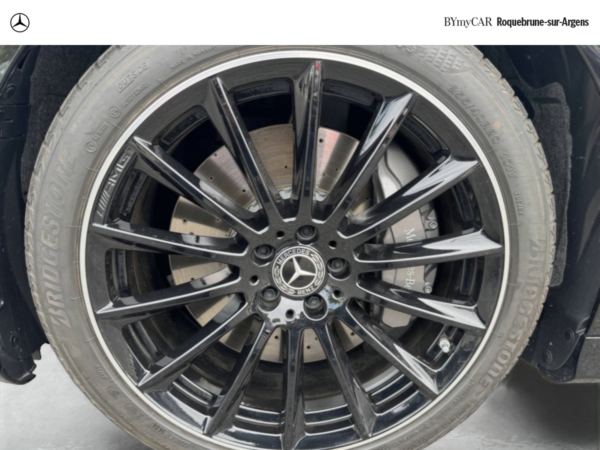 Mercedes Classe S L 580 e 9G-Tronic — photo 10