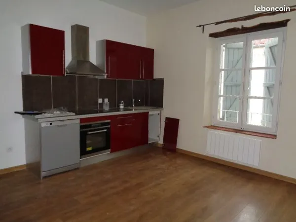 Appartement 2 pièces 29 m²