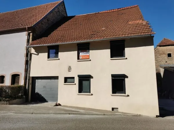 Appartement à louer 7 pièces RAHLING (57)