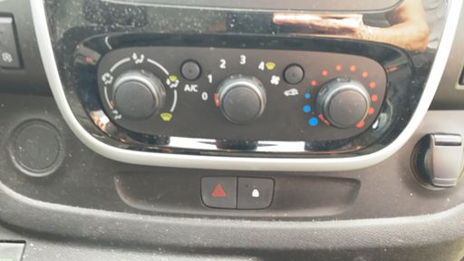 Renault Trafic L1H1 1.6 DCi 145 - Traffic – 2018 – 20580 km – Diesel – Boîte Manuelle — photo 5