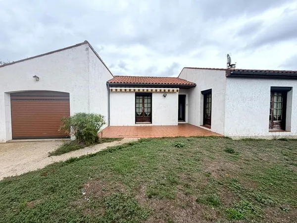 Maison Saujon 3 pièce(s) 91 m2 avec un terrain de 728 m2