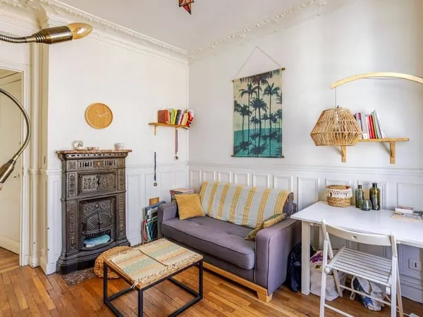 Appartement 2 pièces 26 m²