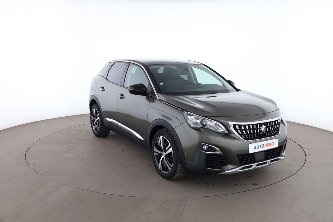 Peugeot 3008 1.6 THP Allure EAT6 — photo 7