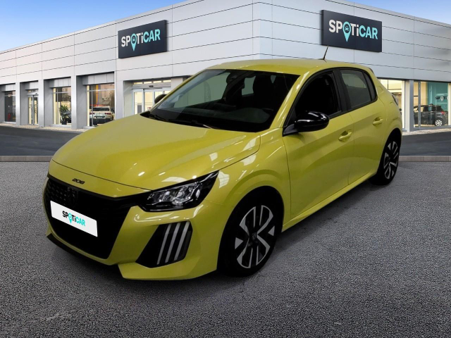 Peugeot 208 puretech 75 s&s bvm5 active