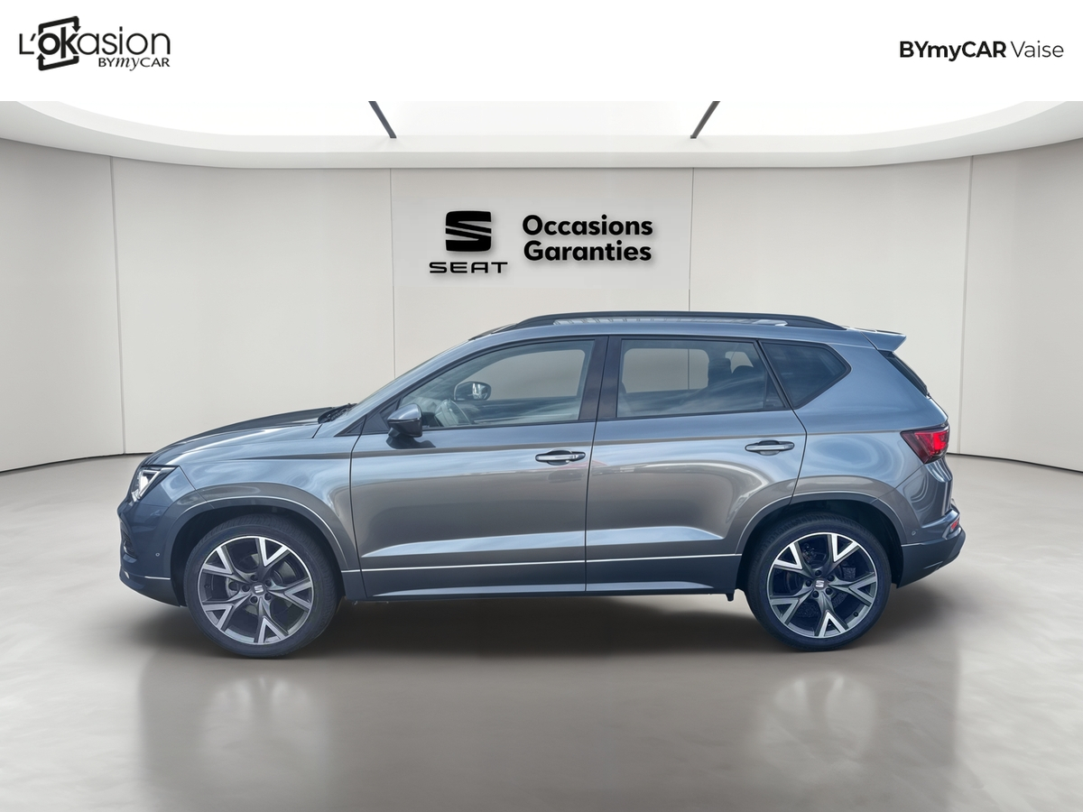 Seat Ateca 1.5 TSI 150 ch Start/Stop DSG7 — photo 2