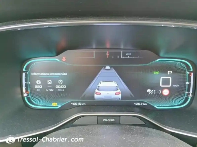 Citroën C5 Aircross puretech 180 s&amp;s eat8 shine — photo 21