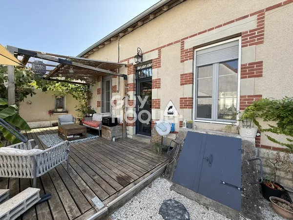 Maison à vendre QUARTIER MALUS / CHARLET