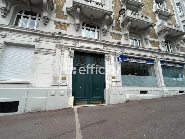 Appartement 4 pièces 112 m²