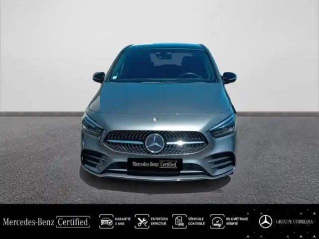 Mercedes Classe B 180 136ch amg line edition 7g-dct 7cv — photo 5