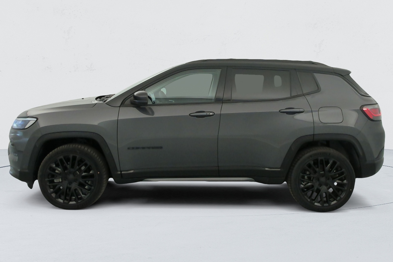 Jeep Compass — photo 2
