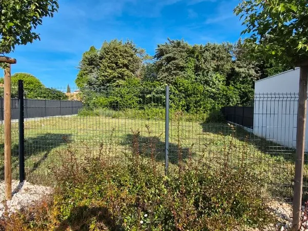 Terrain constructible Teyran 452m2