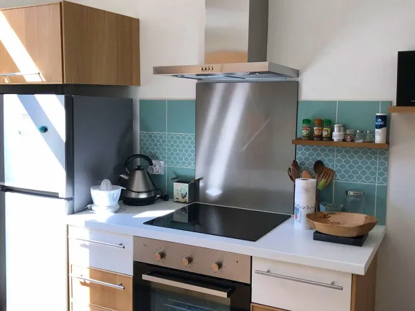 Loue appartement meublé