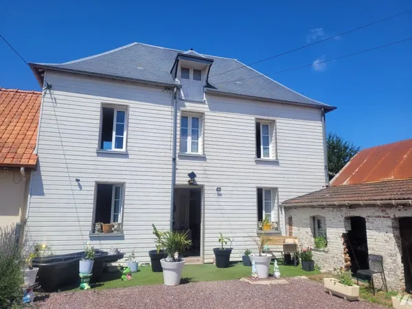 Maison 6 pièces 92 m²