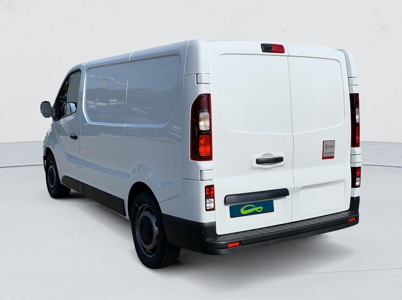 Renault TRAFIC FOURGON — photo 3