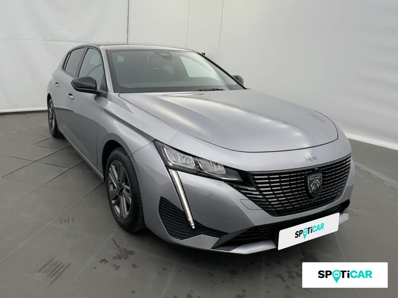 Peugeot 308 1.2 puretech 130ch s&s allure — photo 3