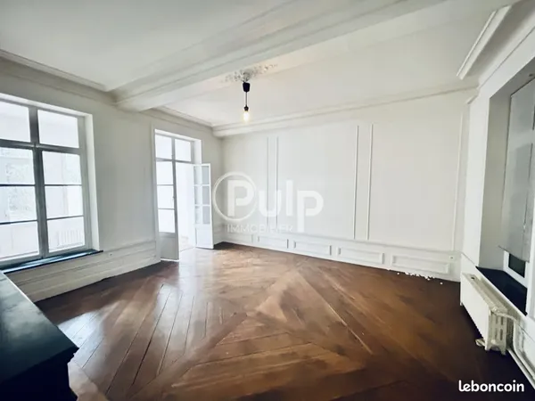 Immeuble 7 pièces 139 m²