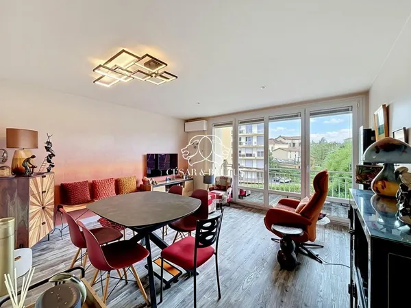 Vends t3 - 61 m² - Villefranche-sur-Saône 69400