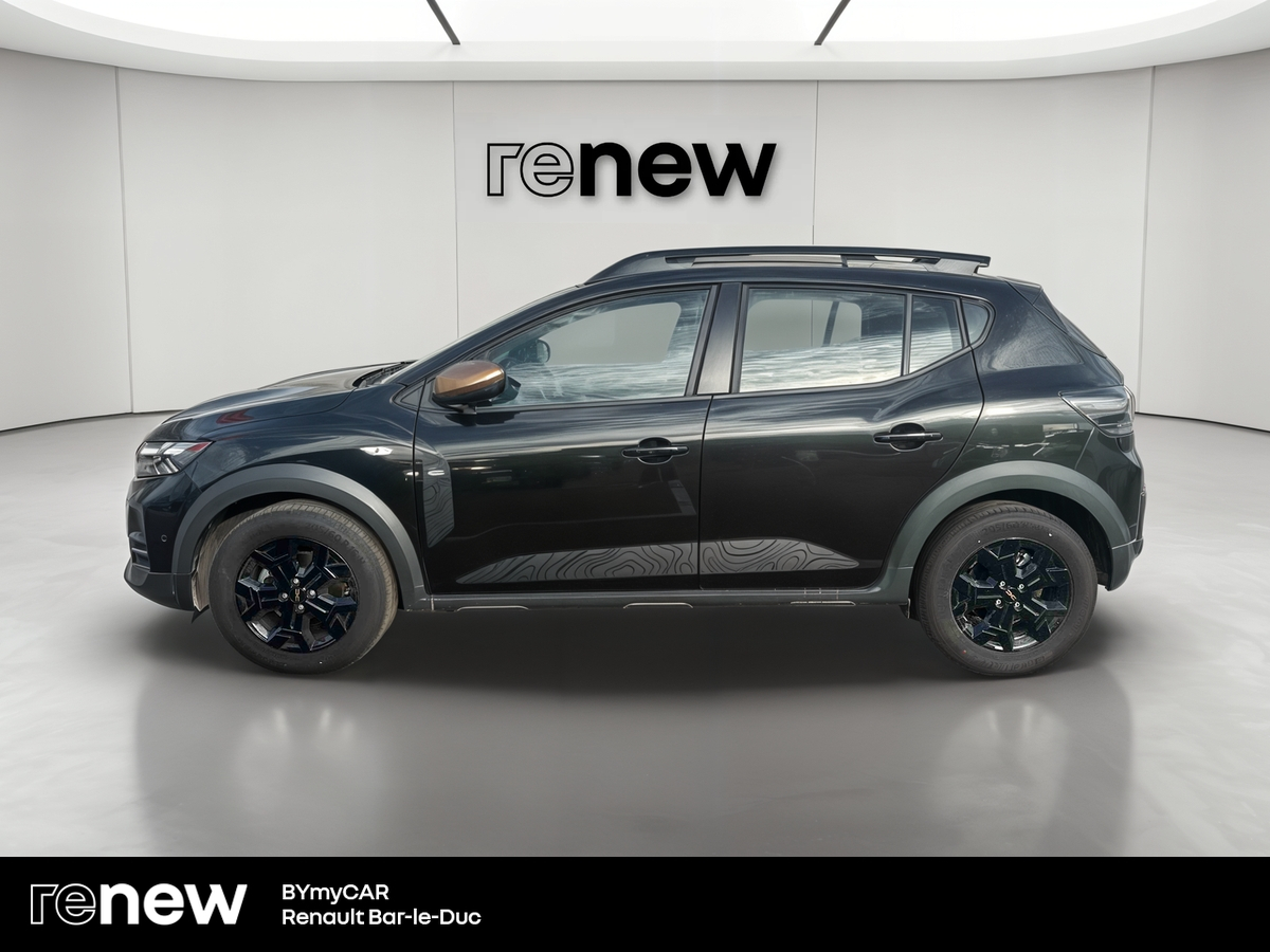Dacia Sandero ECO-G 120 auto — photo 2