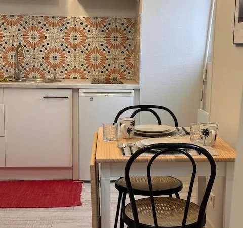 Location studio 20m2 Dax