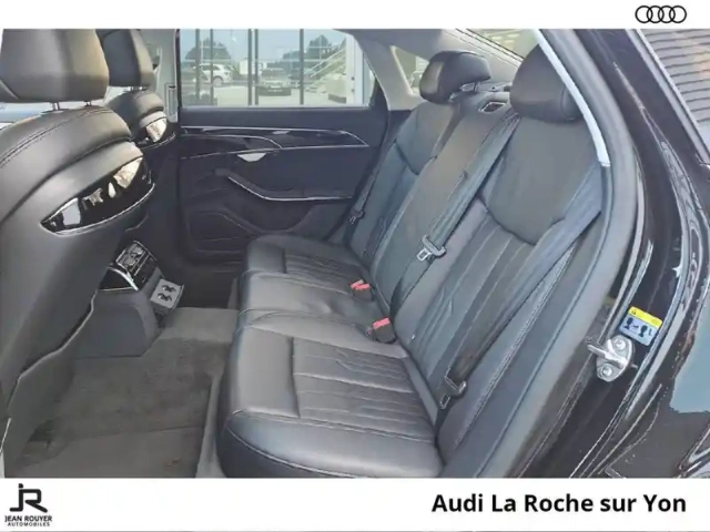 Audi A8 60 tfsi e tiptronic 8 quattro — photo 54