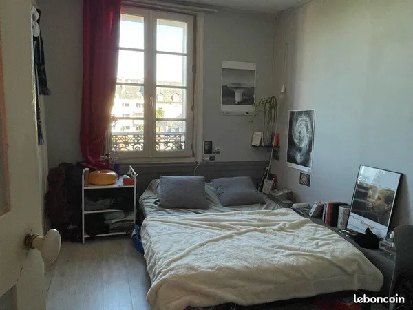 Sous-location chambre dans colocation