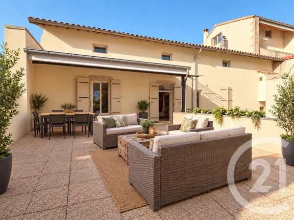 Immeuble de rapport 444 m²
