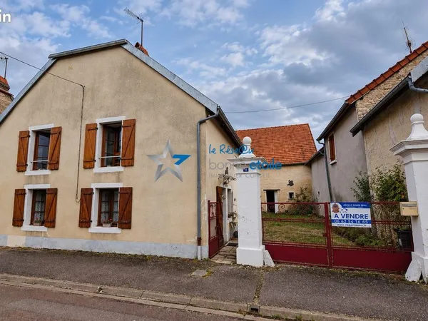 Maison 3 pièces 108 m²