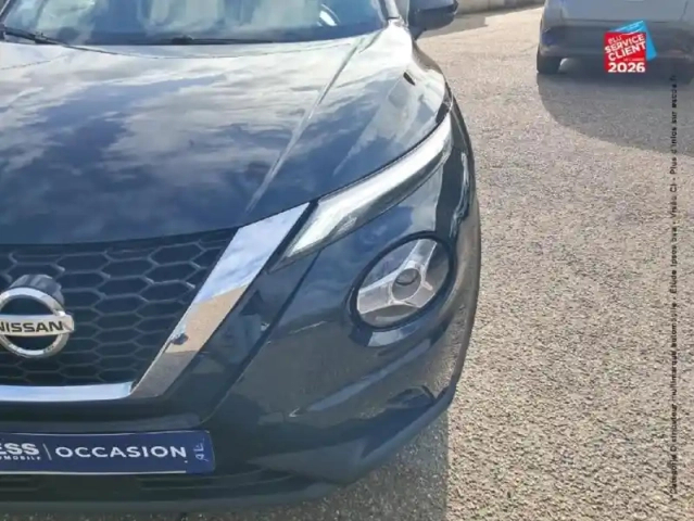 Nissan Juke 1.0 dig-t 117ch n-connecta — photo 13