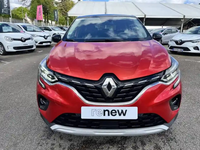 Renault Captur e-tech 145 - 21 — photo 2