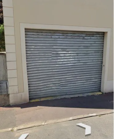 Entrepôt de stockage /dépôt de 290 m2