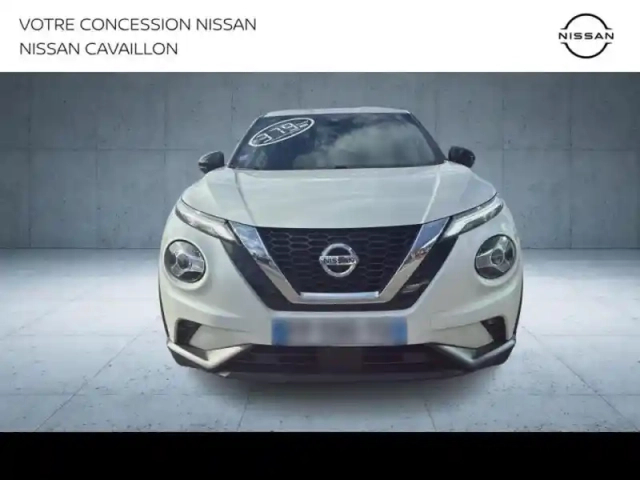 Nissan Juke 1.0 dig-t 117ch tekna — photo 8