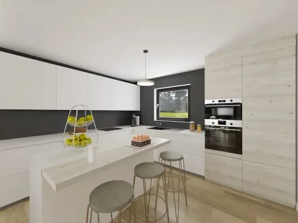 Maison neuve 5 pièces 114 m²