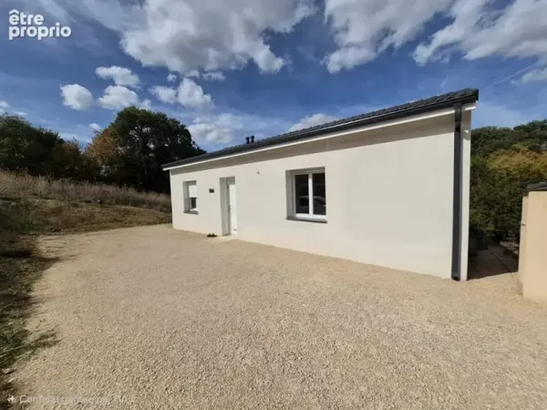 A Auch, Maison de plain pied neuve type 3