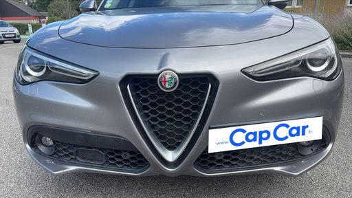 Alfa Romeo Stelvio 2.2 190 EAT8 - Executive – 2018 – 136264 km – Diesel – Boîte Automatique — photo 57