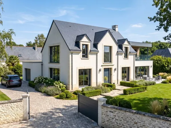 Maison à bâtir - Noyers-sur-Cher - MAISON CMI